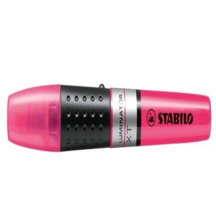 Текст маркер Luminator Розов, Stabilo