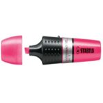 Текст маркер Luminator Розов, Stabilo - Image 2