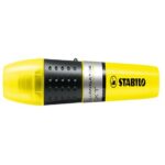 Текст маркер Luminator Жълт, Stabilo