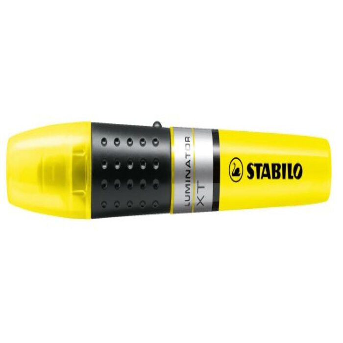 Текст маркер, Stabilo, Luminator, Жълт Текст маркер Luminator Жълт, Stabilo