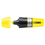 Текст маркер Luminator Жълт, Stabilo - Image 2