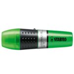 Текст маркер Luminator Зелен, Stabilo