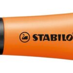 Текст маркер Neon Оранжев, Stabilo