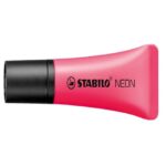 Текст маркер Neon Розов, Stabilo
