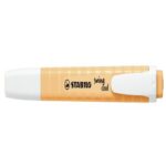 Текст маркер Swing Cool Pastel Бледо оранжев, Stabilo