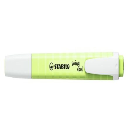 Текст маркер Swing Cool Pastel Лайм, Stabilo