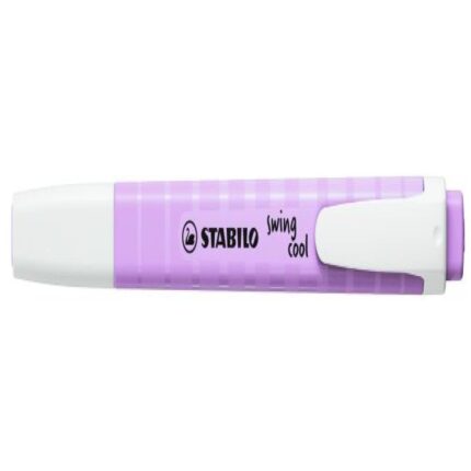 Текст маркер Swing Cool Pastel Люляк, Stabilo