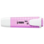Текст маркер Swing Cool Pastel Светло цикламен, Stabilo