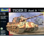 Сглобяем модел Тигър II, Revell