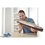Сглобяем модел Титаник 100 години, Revell - Image 5