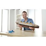 Сглобяем модел Титаник 100 години, Revell - Image 6