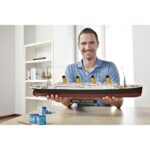 Сглобяем модел Титаник 100 години, Revell - Image 4