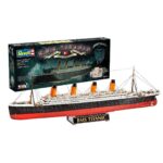 Сглобяем модел Титаник 100 години, Revell - Image 7