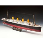 Сглобяем модел Титаник 100 години, Revell - Image 8