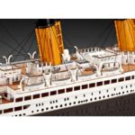 Сглобяем модел Титаник 100 години, Revell - Image 14