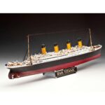 Сглобяем модел Титаник 100 години, Revell - Image 9