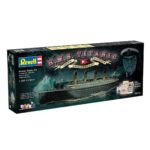 Сглобяем модел Титаник 100 години, Revell - Image 16