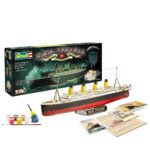 Сглобяем модел Титаник 100 години, Revell - Image 3