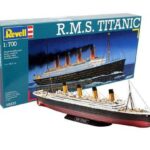 Сглобяем модел Титаник 100 години, Revell