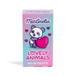 Тоалетна вода Lovely, 15 мл, Martinelia - Image 5