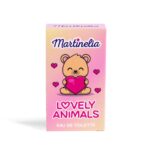 Тоалетна вода Lovely, 15 мл, Martinelia - Image 4