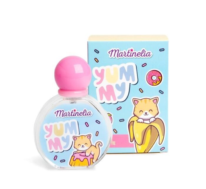 Тоалетна вода, Martinelia, Yummy, 30 мл Тоалетна вода Yummy 30 мл, Martinelia
