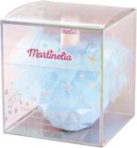 Тоалетна вода с блясък синя 100 мл, Martinelia - Image 2