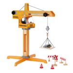 Детски товарен кран, Hape - Image 3