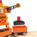 Товарен влак с дизелов локомотив, Hape - Image 3