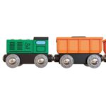 Товарен влак с дизелов локомотив, Hape - Image 6