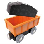 Товарен влак с дизелов локомотив, Hape - Image 11