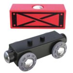 Товарен влак с парен локомотив, Hape - Image 3