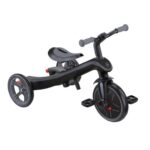 Триколка Explorer Deluxe Play черна, Globber - Image 10