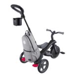 Триколка Explorer Deluxe Play черна, Globber - Image 8