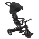 Триколка Explorer Trike със сенник черна, Globber