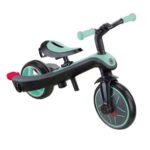 Триколка Explorer Trike със сенник ментова, Globber - Image 3