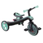 Триколка Explorer Trike със сенник ментова, Globber - Image 5