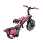 Триколка Explorer Trike със сенник розова, Globber - Image 9