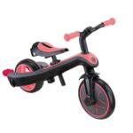 Триколка Explorer Trike със сенник розова, Globber - Image 8