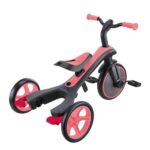 Триколка Explorer Trike със сенник розова, Globber - Image 7