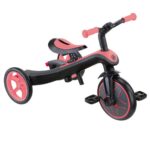 Триколка Explorer Trike със сенник розова, Globber - Image 6