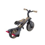 Триколка Explorer Trike със сенник бежова, Globber - Image 9