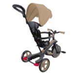Триколка Explorer Trike със сенник бежова, Globber - Image 4