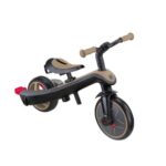 Триколка Explorer Trike със сенник бежова, Globber - Image 8