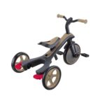 Триколка Explorer Trike със сенник бежова, Globber - Image 7