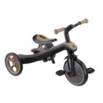 Триколка Explorer Trike със сенник бежова, Globber - Image 6