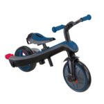 Триколка Explorer Trike кралско синя, Globber - Image 7