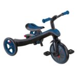 Триколка Explorer Trike кралско синя, Globber - Image 5