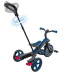 Триколка Explorer Trike кралско синя, Globber - Image 4
