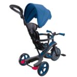 Триколка Explorer Trike кралско синя, Globber - Image 3